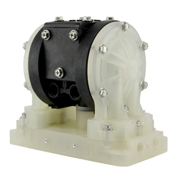 BOMBA PNEUMÁTICA HDTECH HD06 DE 1/4" PP/TF