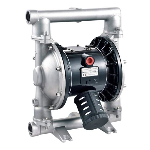 BOMBA PNEUMÁTICA HDTECH DE 1" MODELO HD25 SST/SST/STP/STP