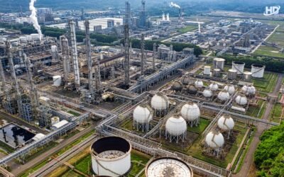 Eficiência Térmica e Mecânica: O Domínio das Bombas Pneumáticas de Duplo Diafragma em Fluidos Viscosos