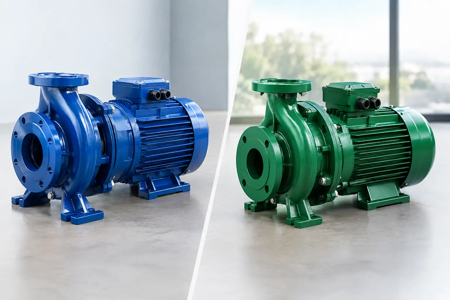 Bombas Lowara ou Schneider: qual escolher?