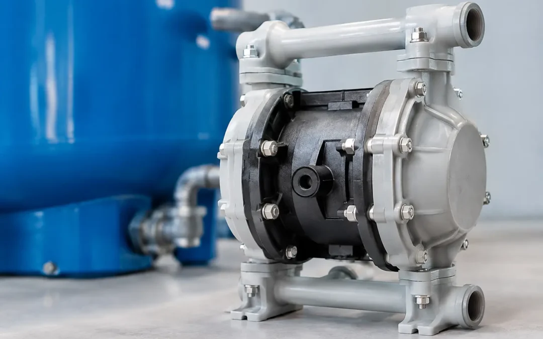 Bomba pneumática congela? Causas e soluções